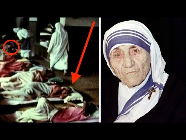 הגיית וידאו של Mother Teresa בשנת אנגלית