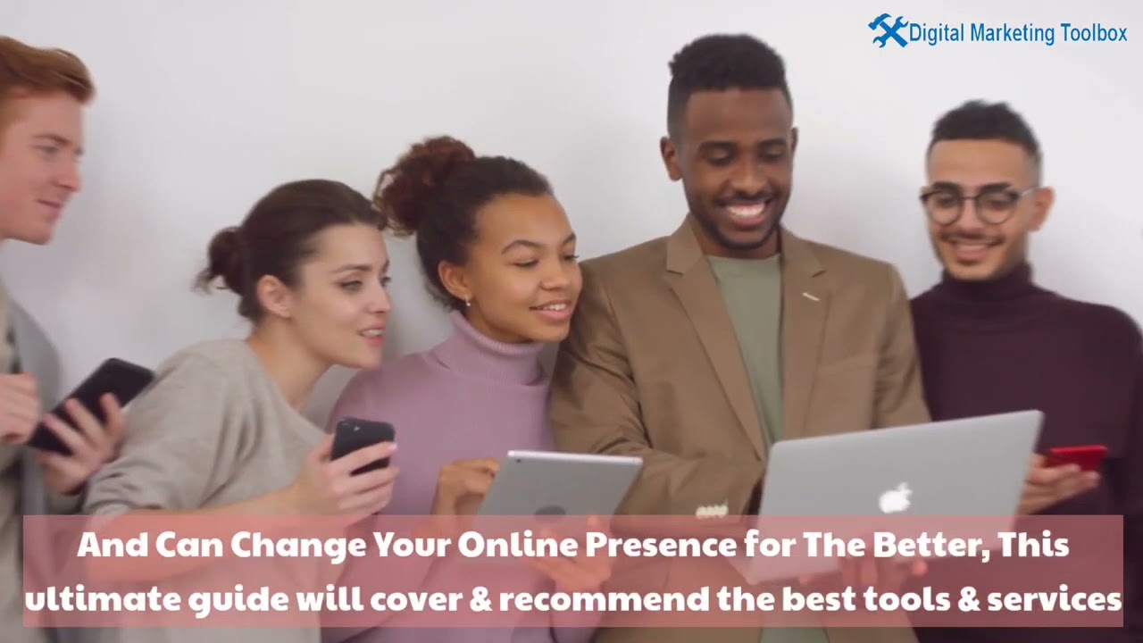 Digital Marketing Toolbox  The Ultimate Guide to 600+ Online Marketing Tools 50 Categories 827 Pages