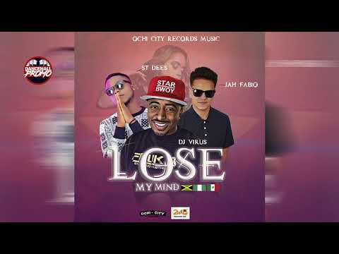 Dj Virus feat. St Dees x Jah Fabio - Lose My Mind