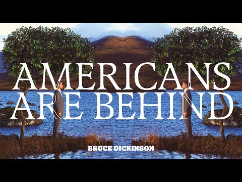 Bruce Dickinson - Americans Are Behind (Official Audio)