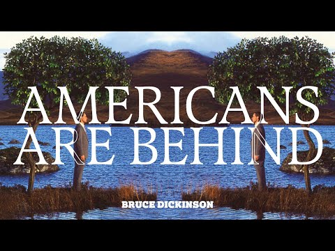 Video thumbnail for Americans Are Behind
