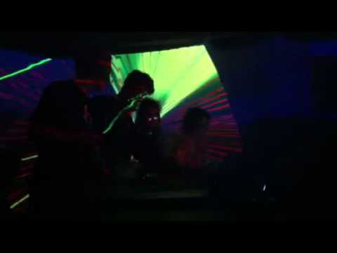 MIDILINK playing at CROMOSAPIENS #1 - 05-11-2011 Traffic Club