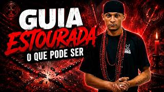 Live: A GUIA ESTOUROU O QUE PODE SER 📿(Refazendo uma guia de proteção)
