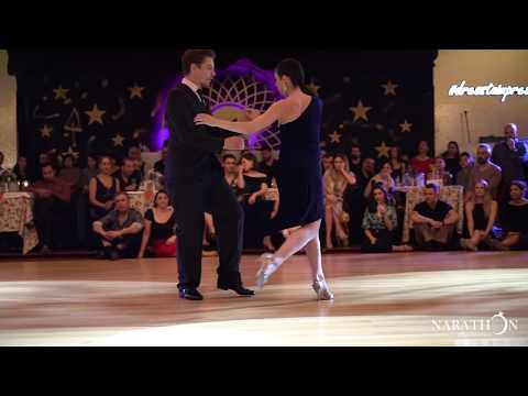 Cyrena Drusine & Steinar Refsdal 3/4 | NARATHON Bailemos