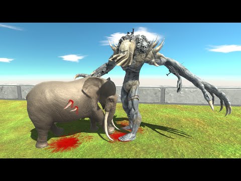 Scourge vs all units | Scourge Death Run - Animal Revolt Battle Simulator