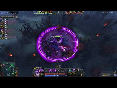 TOPSON Void Spirit Mid vs. Templar Assassin - Dota 2 Pros Laning