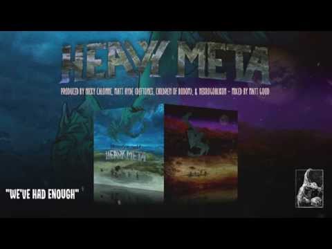 Nekrogoblikon - Heavy Meta [FULL ALBUM STREAM]