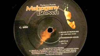 Moodymann - Me & My People's Eyes (Album Version)