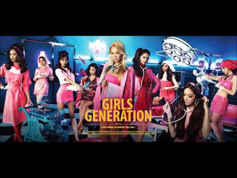 01 SNSD - Mr.Mr