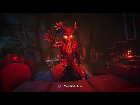 Flameheart's Rebirth • Returned of the Damned • Merfolk's Lullaby