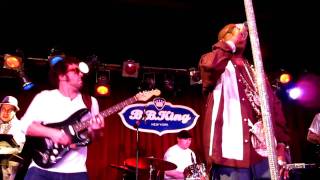 Slick Rick- Let's Get Crazy @ BB King, NYC