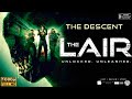The Lair  2022 Movie In English | Charlotte Kirk, Jamie Bamber | Full Film Review & Facts