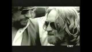 Waylon Jennings & Willie Nelson - The Outlaw Movement in Country Music Full Episode!