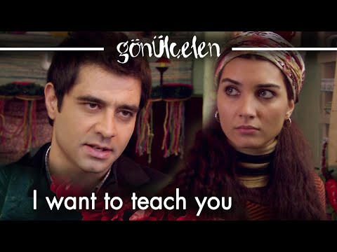 Murat comes to Hasret's house - Episode 3 | Becoming a Lady