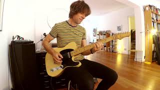 Video thumbnail for 2021 Haar Trad T  / 1959 Fender Tweed Vibrolux by GregsGuitars