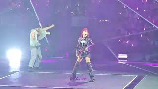 because of you ,  game Ayumi Hamasaki ASIA TOUR 2025 A - I am ayu - ep. Ⅱ 20250614