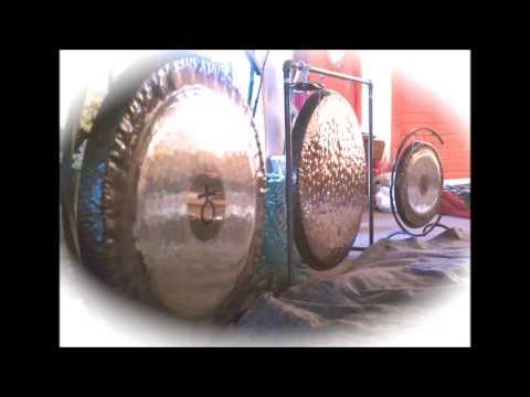 Best Ever Gong Meditation May 20th 2013
