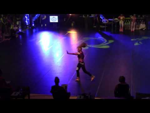 Amanda Holgersson - Disco SM 2016