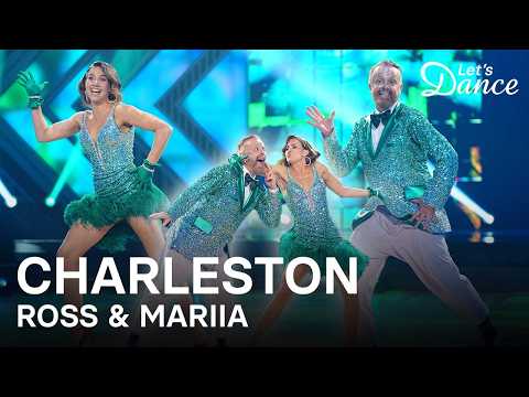 Ross & Mariia deliver a CHARLESTON full of joie de vivre 😁​🎩✨ | Show 1 | Let's Dance 2026​