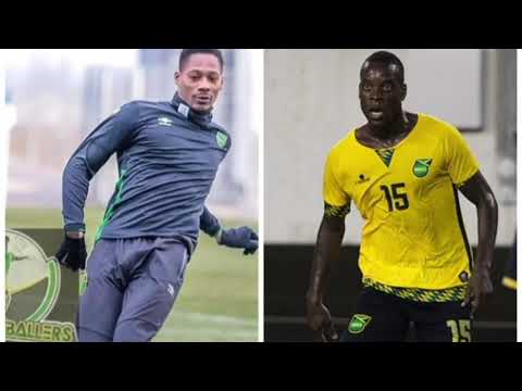 If Reggae Boyz playing 4231 formation Jevaughn Watson will start as a CDM or Ethan Pinnock