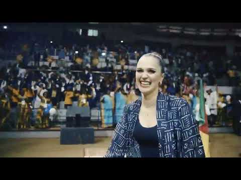 LA DANCE  PROPHÉTIQUE DU COUPLE JOEL FRANCIS TATU ET SIMIANE MUSIC AU CAMEROON