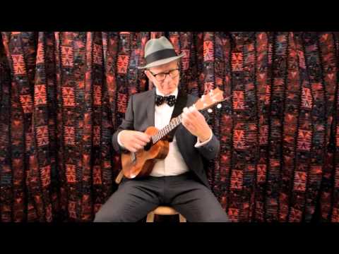 Volare ( Nel Blu Di Pintu Di Blu ) Ukulele Carsten Knudsen