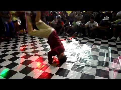 Binho e Juan vs Okado e Monstrinho (FILTROS) Rival vs Rival Nordeste 2013