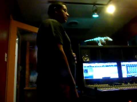 "PANCHO" IN DA STUDIO !