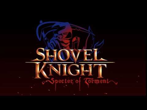 Facing The Task (Lost City) - Shovel Knight: Specter of Torment OST