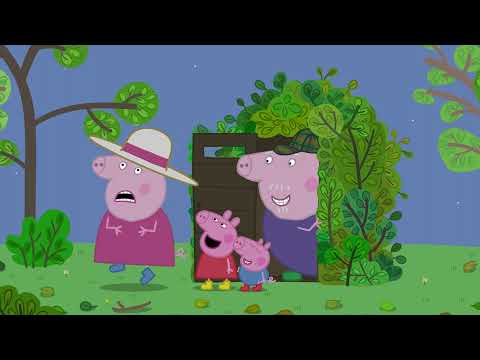 Peppa Pig | The Owl | Peppa Pig Official | Family Kids Cartoon