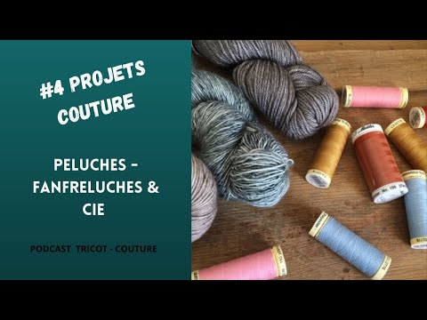 , title : 'Episode #4    PROJETS COUTURE'