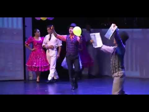 cuadro criollo (Ballet Folklórico Nacional del Perú )