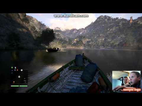 DIMO BG I KIKO AFTERSHOCK FAR CRY IV