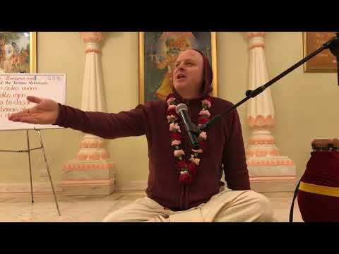 Morning Class SB 6.9.46 - Kesava Prabhu - 7 June 2022