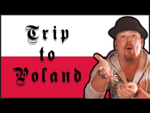 Dr. Peacock - Trip to Poland (Official Video)