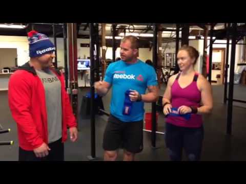 Kelly Starrett and The Hip Circle