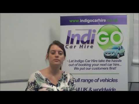 23 Or 24 Year Old Car Hire