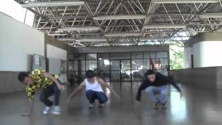 Wanna Get Hype (SYTYCD MIX) - District 78 | Choreography By Samuel Adam