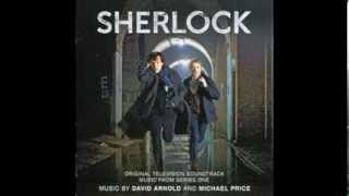 Sherlock Season 1 OST - 16. Back to Work