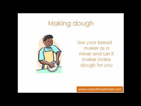 Best Bread Maker Functions and Features