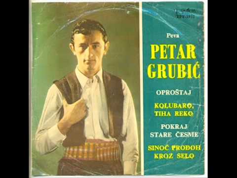 Petar Grubic - Ti Prolazis Sneg Polako Pada.wmv