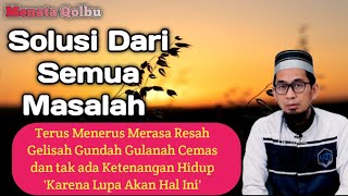 Download lagu Solusi dari Semua Masalah | Ustadz Adi Hidayat #muhasabah #motivasi #ceramah mp3 Download lagu Solusi dari Semua Masalah | Ustadz Adi Hidayat #muhasabah #motivasi #ceramah mp3