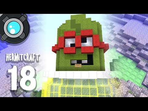 HermitCraft 6: 18 | You're a PICKLE Harry! [PRANK]