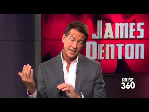 James Denton on his role in "Black Rider: Revelation Road!"