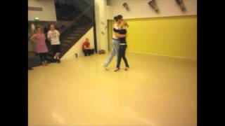 Nelson Freitas Ft. Chelsy Shantel - Boa Sorte _ Kizomba Weekend with Nemanja Sonero &amp; Karin Lepik