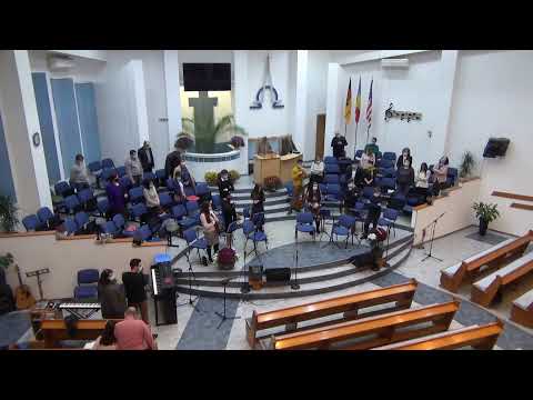 Serviciu Divin duminică, 8 noiembrie 2020 PM