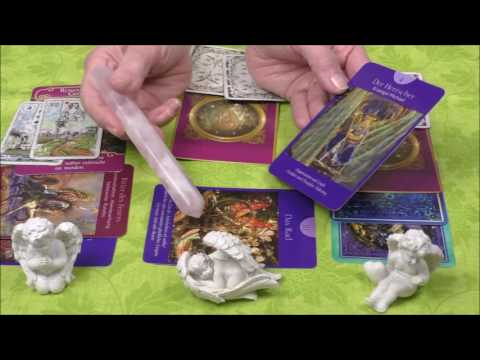 Wochenorakel für Liebe, Beruf und Finanzen vom 10. bis 16. April 2017