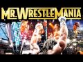Shawn Michaels tribute video theme song "Tell Me ...