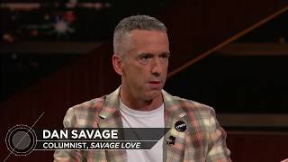 Dan Savage Interview | Real Time with Bill Maher (HBO) video