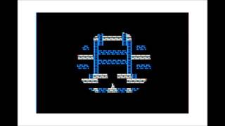 Gold Runner for the TRS-80 CoCo